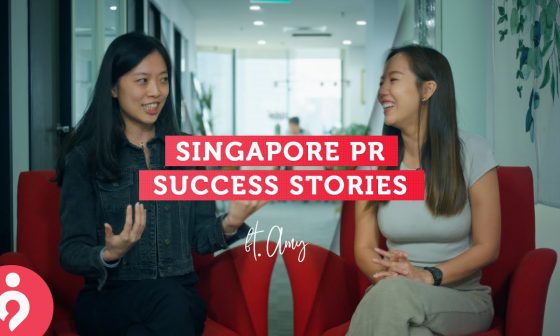 Singapore PR success story